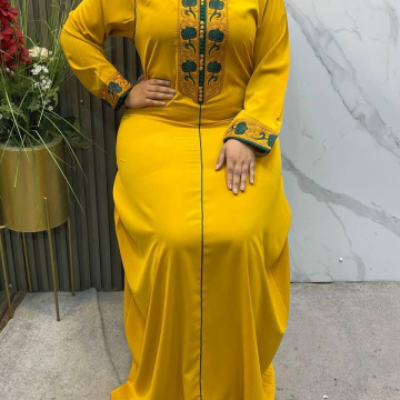 JELLABAH (avec capuche)